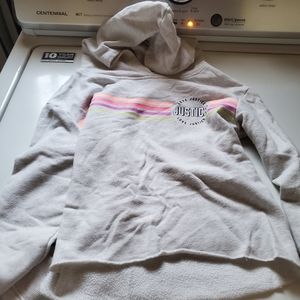 Justice hoodie